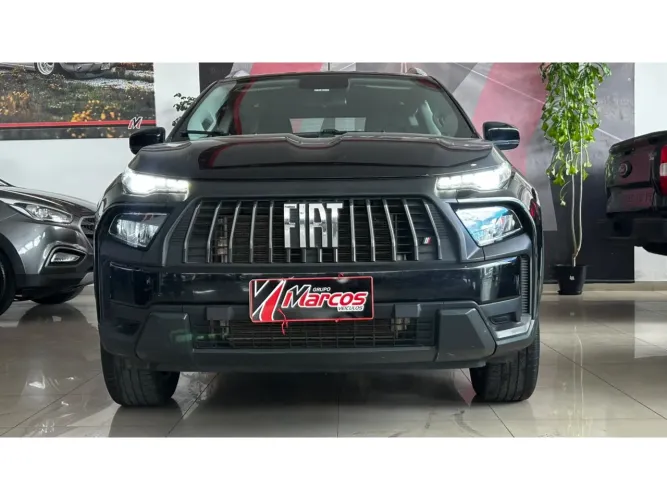 Fiat Toro Vol. Tributo 125 1.3 T270 Flex Aut. 2026