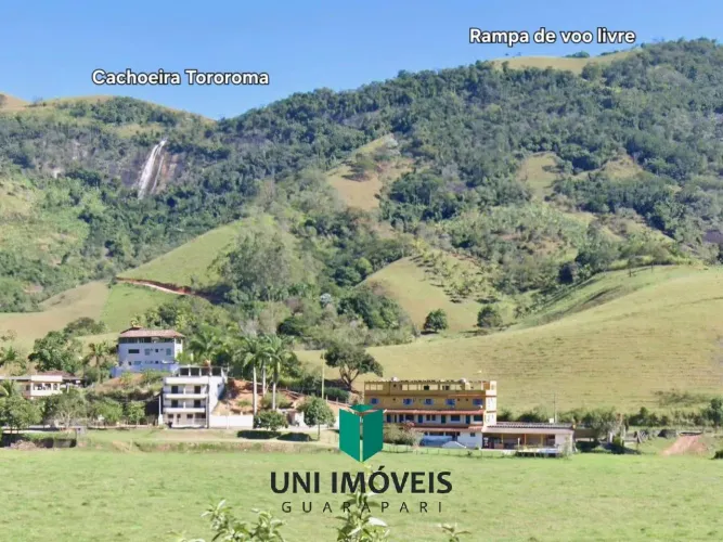 Propriedade à venda em Cachoeira Alta, Alfredo Chaves - Vista para o Voo Livre!