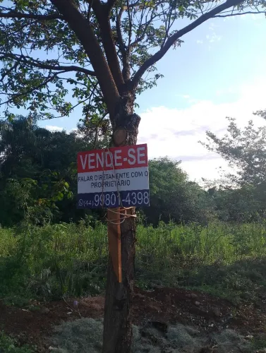 Terreno perto a UFPR