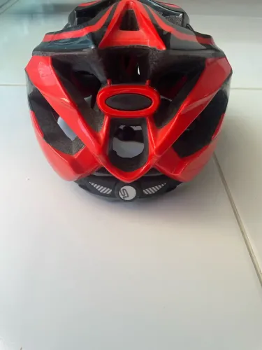 Capacete de ciclismo cannondalle terano