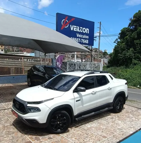 Fiat Toro Ultra 2.0 16V 4X4 Diesel AUT 2023