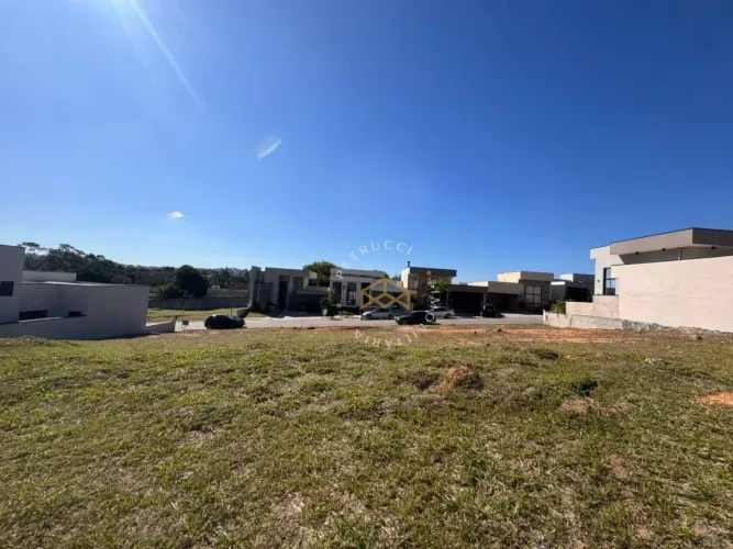 Terreno à venda, 313 m² - Condomínio Colline Di Parma - Valinhos/SP