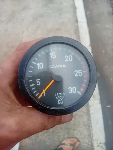 contagiro Scania
