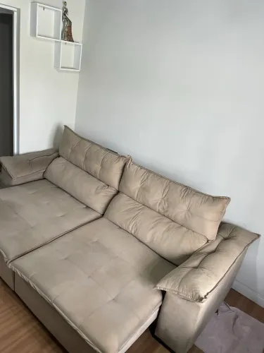 Sofá retrátil