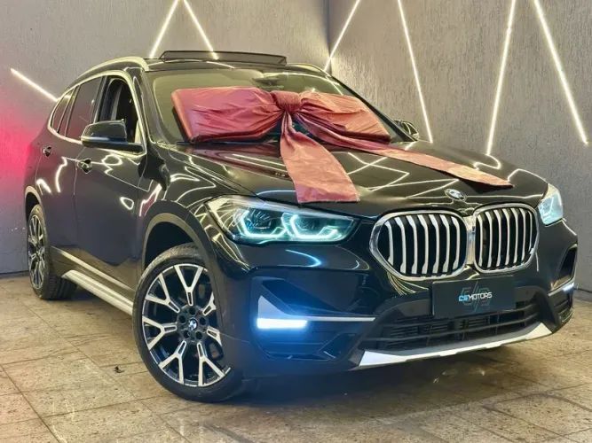 BMW X1 Sdrive 20I 2.0/2.0 TB Acti.flex Aut. 2022