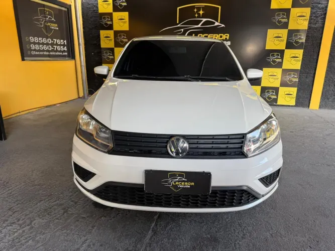 Volkswagen Voyage 1.0 Flex 12V 4P 2023