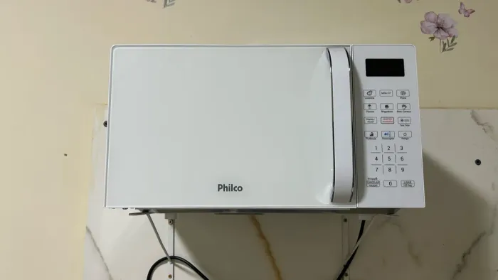Microondas Philco Novo