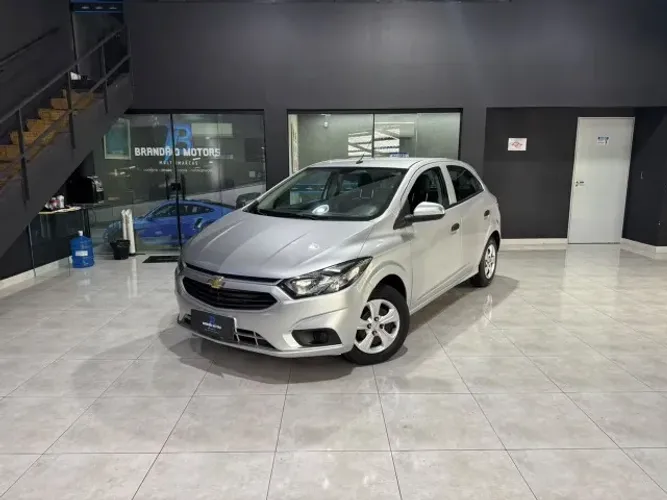 Chevrolet Joy Hatch 1.0 8V Flex 5P MEC 2020