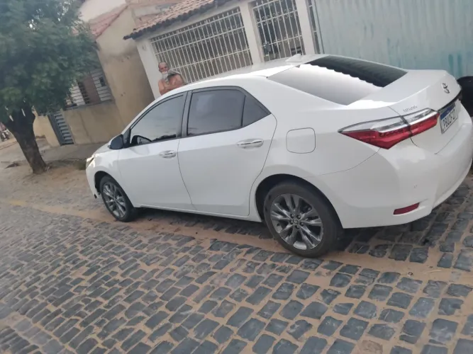 Toyota Corolla XEI 2.0 Flex 16V Aut. 2019