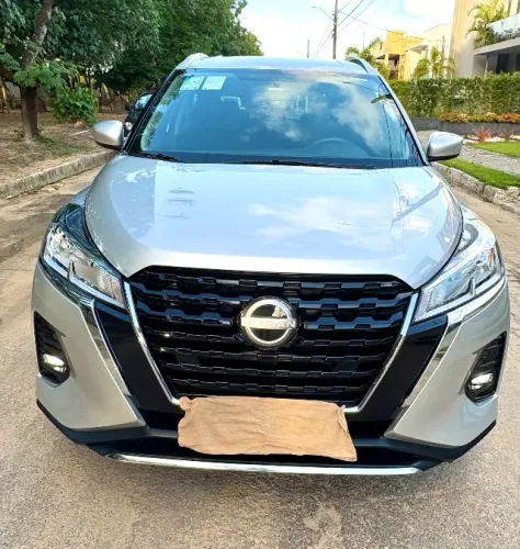 Nissan Kicks Sense 1.6 16V Flex AUT 2023
