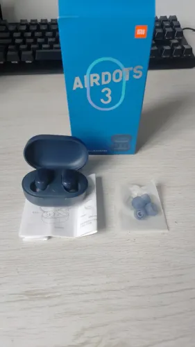 FONE DE OUVIDO Bluetooth AIR DOTS 3