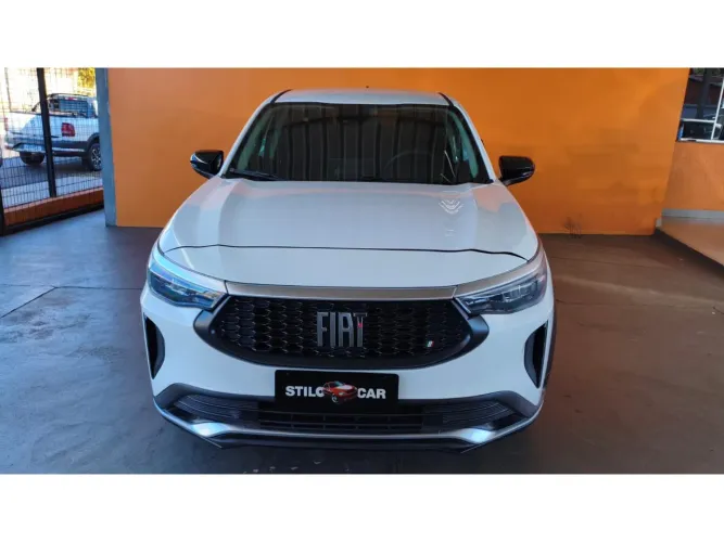 Fiat Fastback Audace 1.0 200 T. Flex AUT 2025