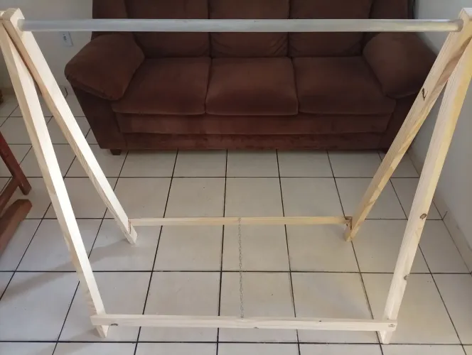 Arara para roupas (ótimo estado)
