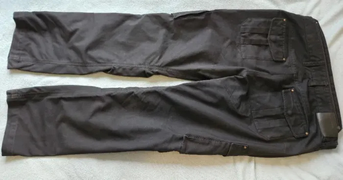 Calça de motociclista masculinas BMW PURE RIDER