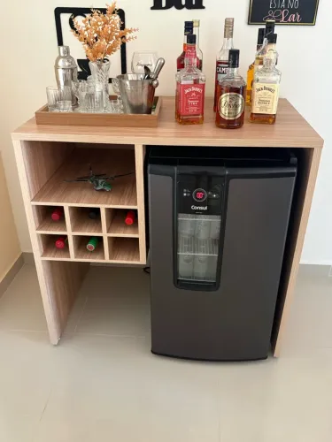 Aparador para cervejeira
