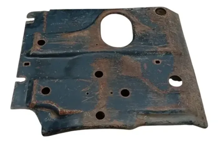 Protetor de Cárter para Jeep Cherokee 3.7 Sport 2008 2009