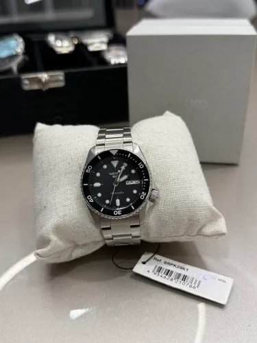 Relógio Seiko 5 Sports Automático SRPK29K1 38mm