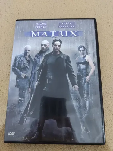 DVD Matrix