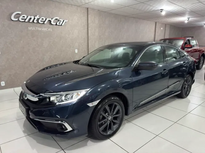 Honda Civic Sedan EXL 2.0 Flex 16V Aut.4p 2020