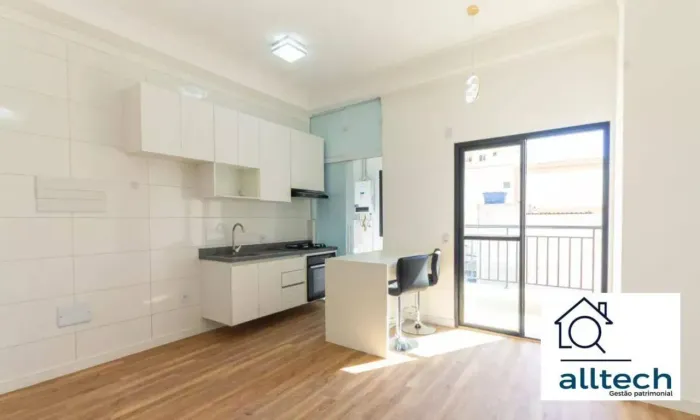 Apartamento com 2 dormitórios para alugar, 50 m² por R$ 3.545,00/mês - Tatuapé - São Paulo