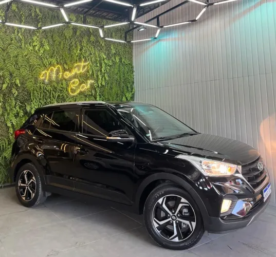 Hyundai Creta Pulse Plus 1.6 16V Flex Aut. 2020