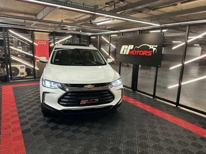 Chevrolet Tracker Premier 1.2 Turbo 12V Flex AUT 2023