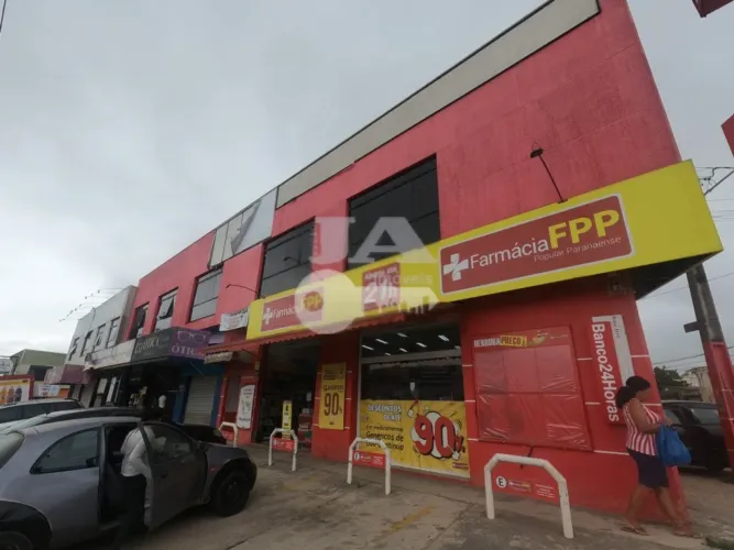 Cjto Comercial_Sala para alugar por R$ 2700.00, 200.00 m2 - TATUQUARA - CURITIBA/PR