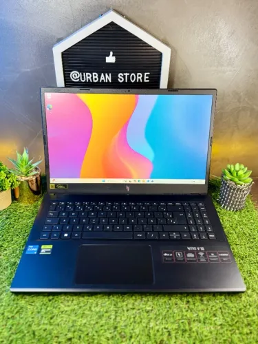 ACER NITRO V15 | Semi-novo | RTX 3050 | Core i5 13 | 8gb ram ddr5 | 512gb SSD