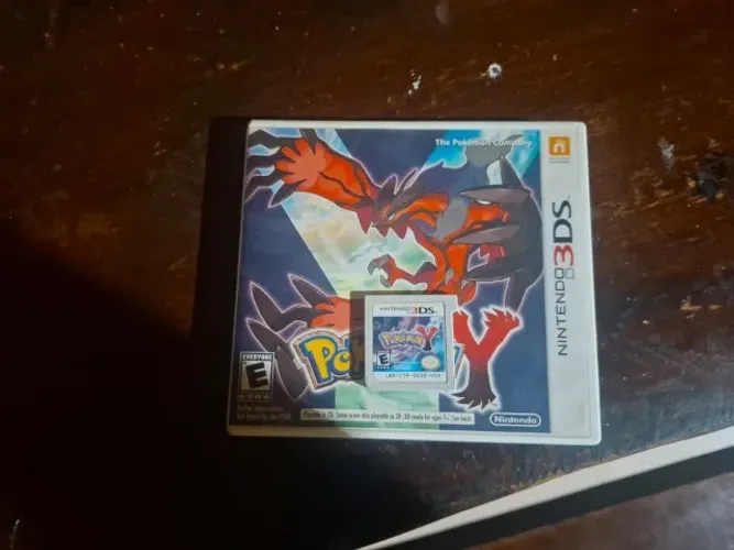 Pokémon Y