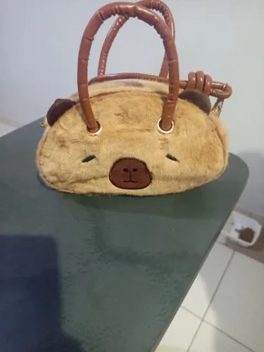 Bolsa ? com alça