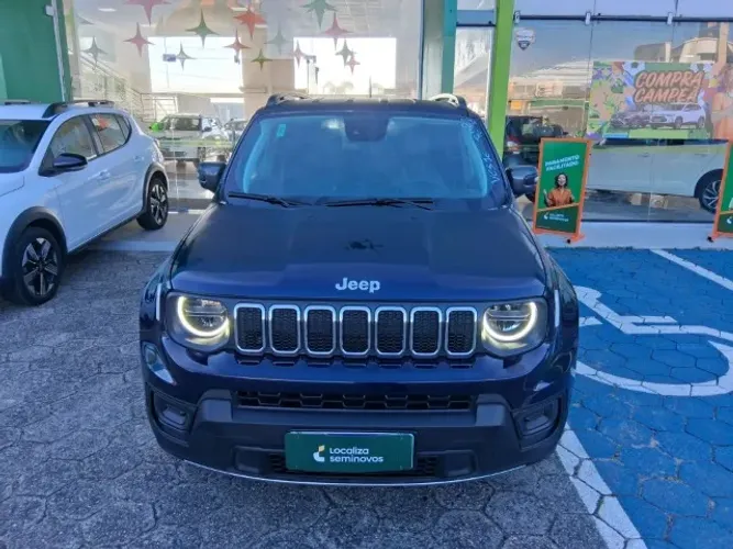 Jeep Renegade Long. T270 1.3 TB 4X2 Flex Aut. 2026