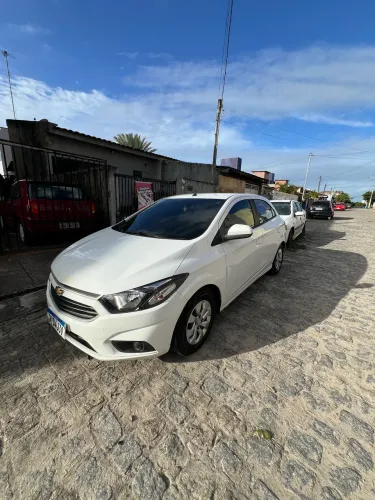 Chevrolet Onix Hatch LT 1.0 8V Flex Mec. 4P 2019