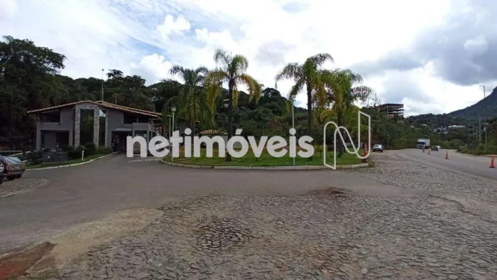 Venda Lote em condomínio Veredas das Geraes Nova Lima
