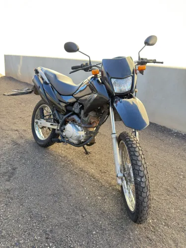 Bros 150 com partida eletrica (EXTREMAMENTE NOVA)