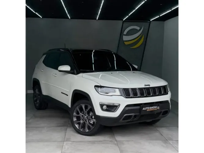 Jeep Compass S 2.0 4X4 TB 16V Diesel Aut. 2021