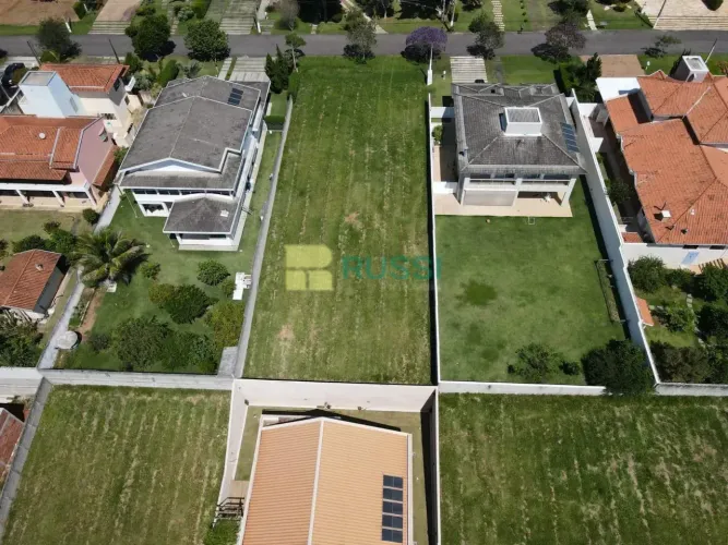 Terreno à venda - 1000m² - Condomínio Residencial Mirante do Vale, Jacareí, SP