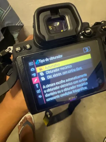 Nikon Z5 à venda!
