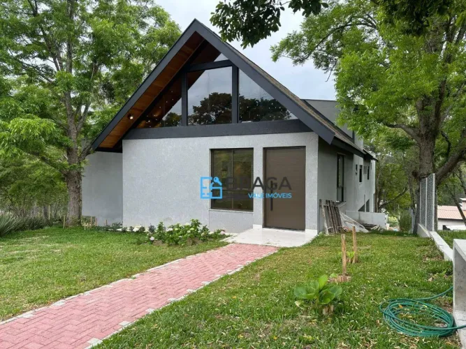 Casa com 3 dormitórios à venda, 600 m² por R$ 2.800.000,00 - Recanto Santa Barbara - Jambe