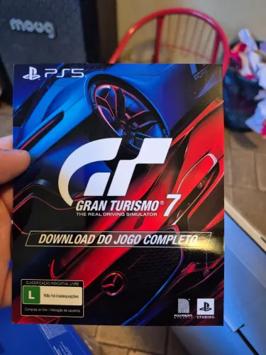 Gran turismo 7 Ps5