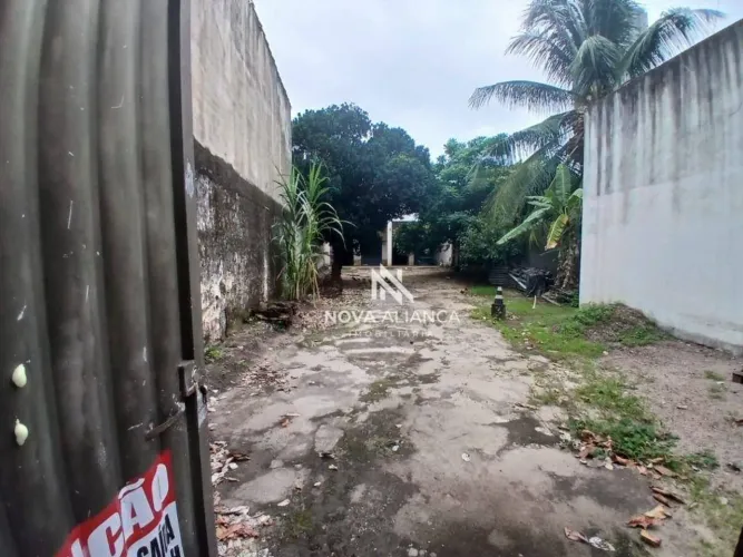 Terreno para alugar, 675 m² - Praia das Gaivotas - Vila Velha/ES