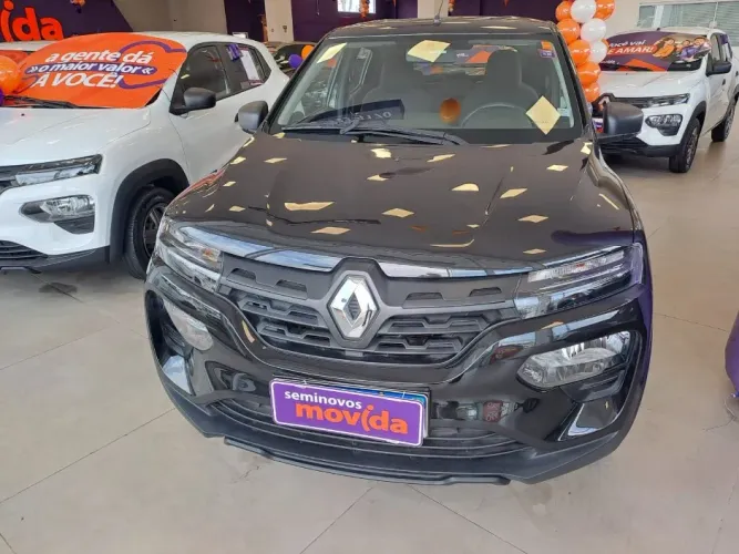 Renault Kwid 1.0 Zen 2026