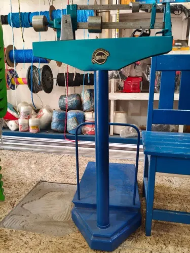 Balança Mecânica Brião 150kg