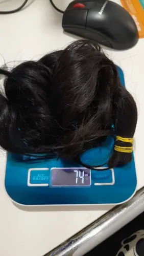 Cabelo Humano