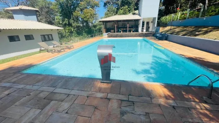 CASA SITIO MARAVILHOSA A VENDA NO CONDOMINIO NOSSA FAZENDA EM ESMERALDAS