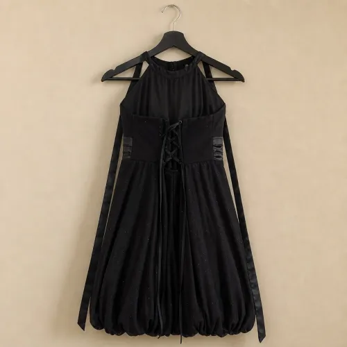 Vestido de Festa Preto