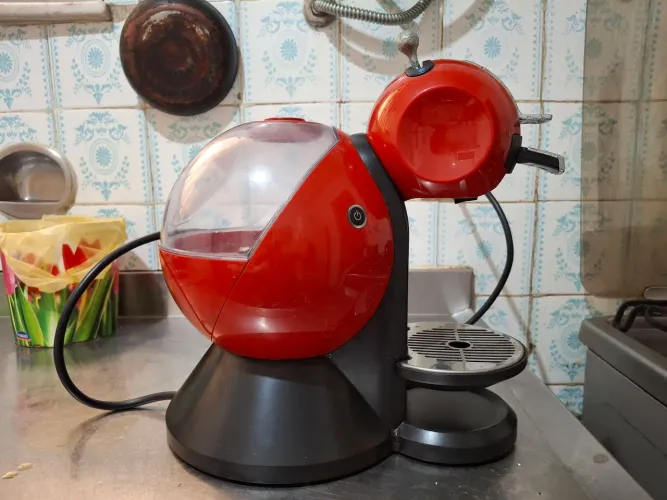 Cafeteira Dolce Guste