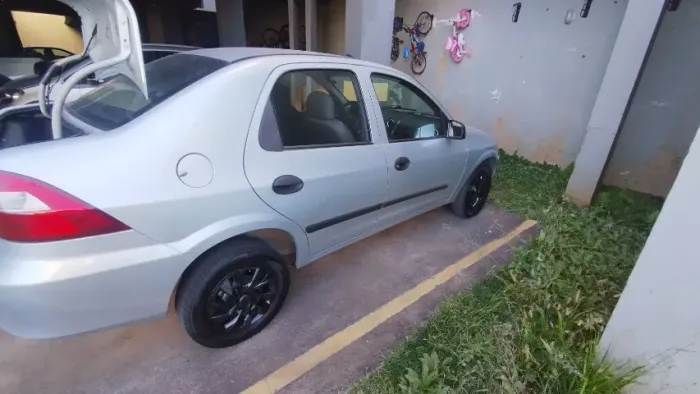 Chevrolet Prisma Sed. JOY 1.4 8V Econoflex 4P 2007