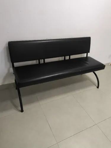 Banco de espera para salão
