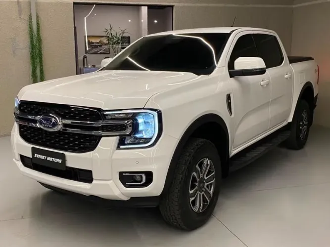 Ford Ranger XLT 3.0 V6 4X4 CD TB Die. Aut. 2026