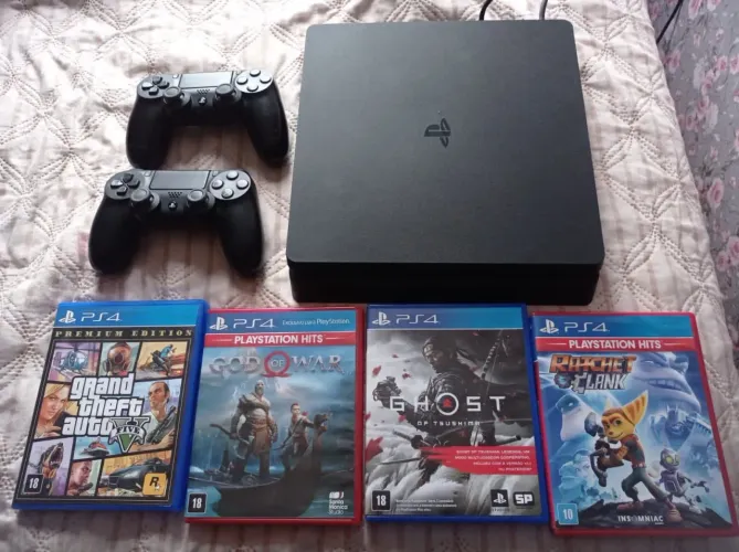 PS4 1tera